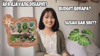 Tips Merawat Tanaman buat Pemula | Jesica Ceren