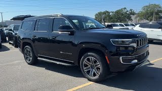 2024 Jeep Wagoneer Series II FL Orlando, Deltona, Sanford, Oviedo, Winter Park