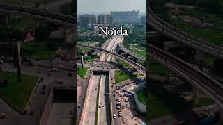 Noida Extension & Noida/ A future Live green place 😍/ #shots #noida #noidaextension #investment