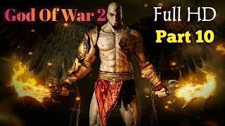 God Of War 2 Part 10 Full HD Gameplay