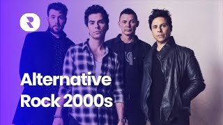 Alternative Rock 2000s Music 🎵 Best Alternative Rock Songs 2000s