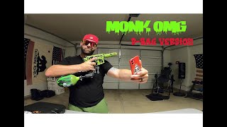 MONK Customs OMG first impressions (Doucher Version)