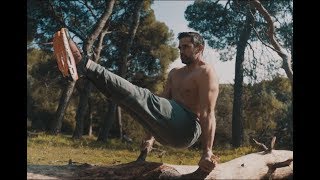 #TurnWishIntoWill with Panos Theodorou and embody the real Animal Movement #UnderArmourGreece