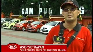 Picanto Club Indonesia - PiCa Goes to Semarang (PGS)