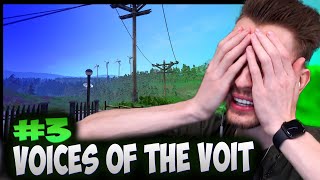 #3 ЗАКВИЕЛЬ ПРОХОДИТ - VOICES OF THE VOID - ПРОХОЖДЕНИЕ ИГРЫ