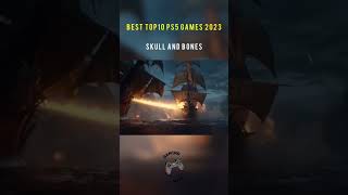 Top 10 PS5 Games 2023🔥 #ps5 #shorts #games