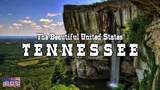 USA Tennessee State Symbols/Beautiful Places/Song ROCKY TOP w/lyrics