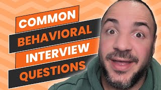 Common Behavioral Interview Questions For Big Tech - Principal Software Engineering Manager AMA