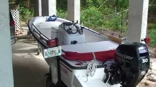 Boston Whaler Dauntless 13 Boat Buyers Guide 13' Whaler Dauntless Boston Whaler Video Dauntless 13