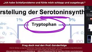 "Was tun bei Schlafproblemen?" - Frag doch mal den Prof. - Sonderfolge