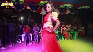 ম্যাডাম নাচে দোলে কোমর | Medam Nache | Item Girl Tonni | Bangla New Song | Haryanvi Song 2024