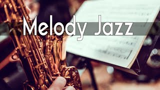 Smooth Melody Saxophone Music - Autumn Jazz Music To Good Mood - Relaxing Saxophone Background Music