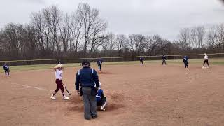 Jackson  v Muskegon Game 2