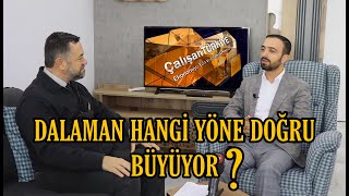 Dalaman Hangi Yöne Doğru Büyüyor?