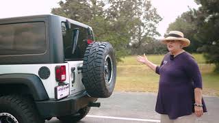 2011 Jeep Wrangler Sport