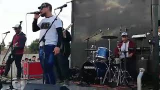 MAESTRO REGGAE (Live) juntos por la salud (garin) 1/6/2019