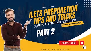 IELTS preparation | Test format | Secure 7+ band (Urdu/Hindi) | ILETS Reading Tips And Tricks