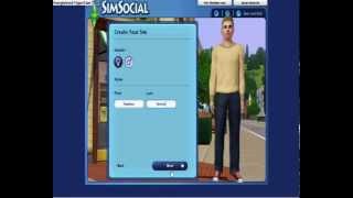 SimSocial