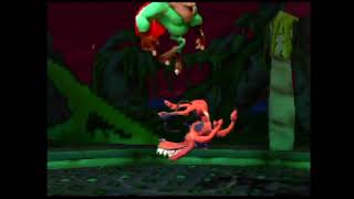 The 1st ClayFighter Ultimate Fighting Tournament - Round 1, Match 7