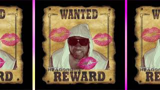 WANTED POSTER - New Orleans Bounce type