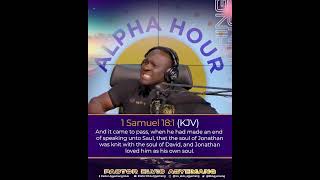 Help For The Next Level || Alpha Hour Exhortation || Pastor Elvis Agyemang