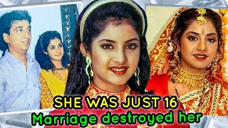 BOLLYWOOD ENDED HER: DIVYA BHARTI WAS MANIPULATED INTO CHANGING HERSELF