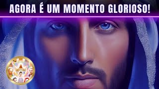 SAIBAM ENXERGAR A URGÊNCIA DESSES TEMPOS! Por El Morya e Mestres Ascensos