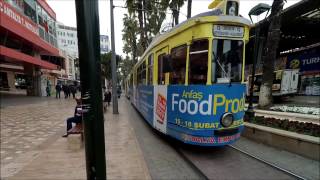 Старые трамваи Анталии и Кузя | Old trams in Antalya and Boy - YouTube