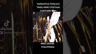 Miss Grand Philippines 2021 - National Costume