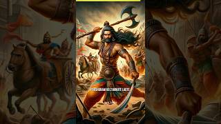 Kya Hanuman ji Mahabharat ke yuddh ko 1 minute me khatm kar sakte the ? #reels #hanuman #shorts #yt