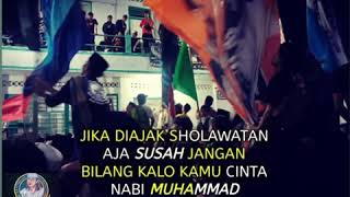 Quotes sholawat cocok untuk story wa || sholawat versi az zahir