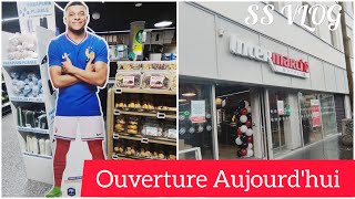 Arrivage Intermarché | 18/06 Ouverture Aujourd'hui 💥 | SS VLOG