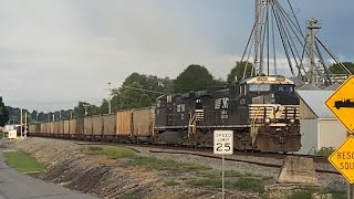 Trains in Rural Retreat, VA (Part 2 of 3)