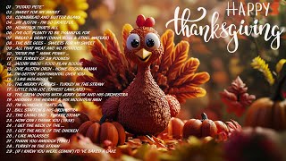 Vintage Thanksgiving Music - 20 Best Songs for Thanksgiving - Best  Thanksgiving Songs of All Time