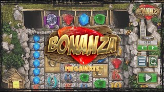 Bonanza | 4 SCATTER RETRIGGER | Marks Mini Slots