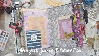 New Junk Journal and Future Plans