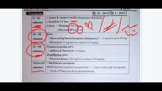 Neurology Questions - part 8 - EPILEPSY ( internal medicine )