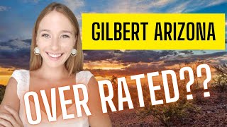 5 Reasons to Raise a Family in Gilbert Arizona