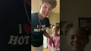 She slapped me 😭🥲 #funny #viral #prank #shorts