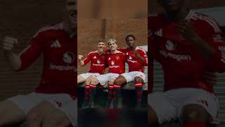 Jersey Home Manchester United 2024-2025