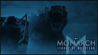 MONARCH: LEGACY OF MONSTERS x TRAILER REACTION