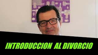 Introducción al divorcio. ¿ Contencioso o mutuo acuerdo? Ventajas y desventajas de ambos procesos.