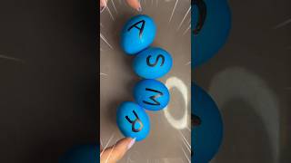 🔵Most Satisfying Egg Surprise ASMR #shorts #asmr #eggasmr #mostsatisfying #eggsurprise #viralshort