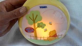 TOMY BABY MUSIC MACHINE - How to Make your Baby go to Sleep. DISNEY 2015