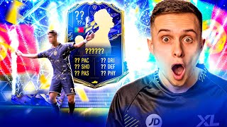 I spent over $1000 on a TOTY Pack opening...