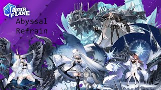 Azur Lane Abyssal Refrain