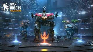 War Robots [ Mixed Android squad vs IΛΜ | WAR ROBOTS CLAN BATTLES | 2 Games | 29/10 ]