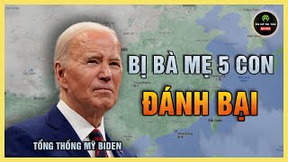 Biden không đánh bại được ‘bà mẹ 5 con’ Pelosi; thành tựu lớn nhất trong nhiệm kỳ Biden là gì?