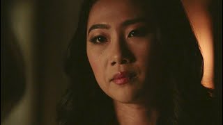 Alyssa Chang [2x10] | On my way