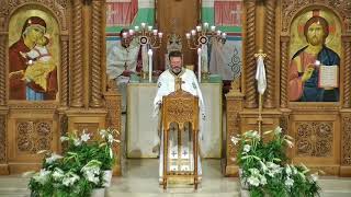 The Paschal Homily of St. John Chrysostom